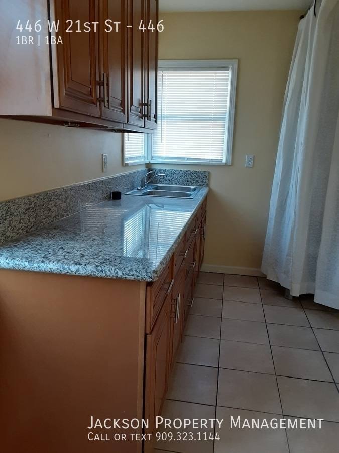 Apartment for rent at 446 W 21st St #446, San Bernardino, CA 92405