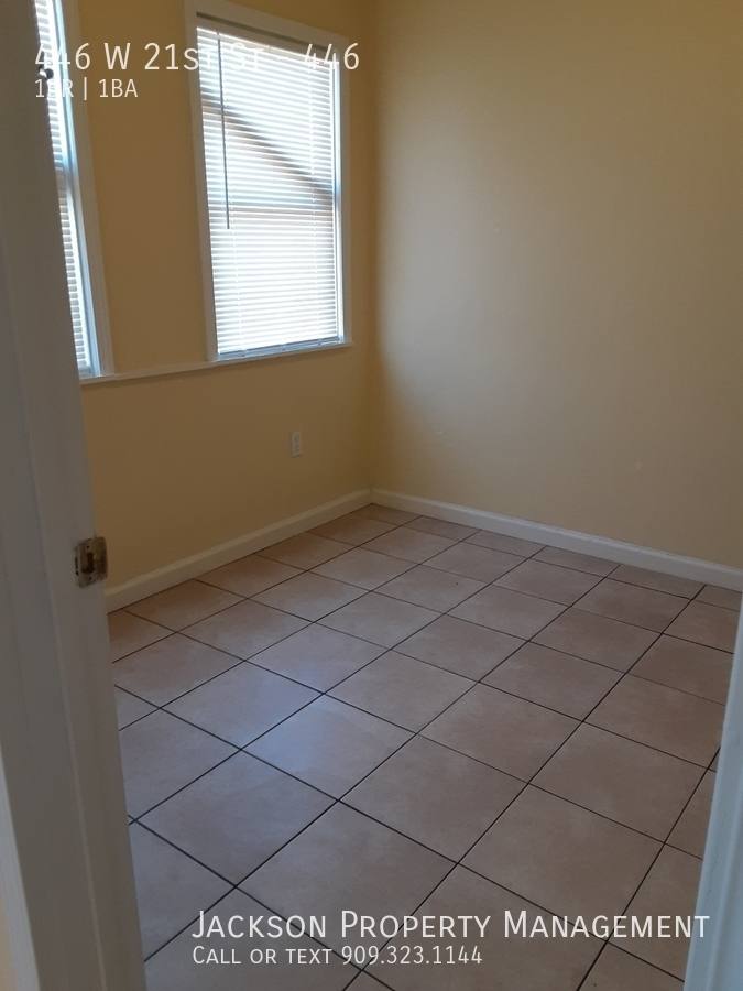 Apartment for rent at 446 W 21st St #446, San Bernardino, CA 92405