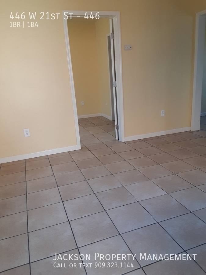 Apartment for rent at 446 W 21st St #446, San Bernardino, CA 92405