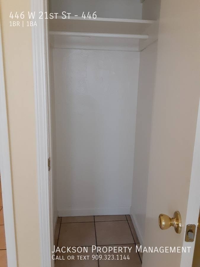 Apartment for rent at 446 W 21st St #446, San Bernardino, CA 92405