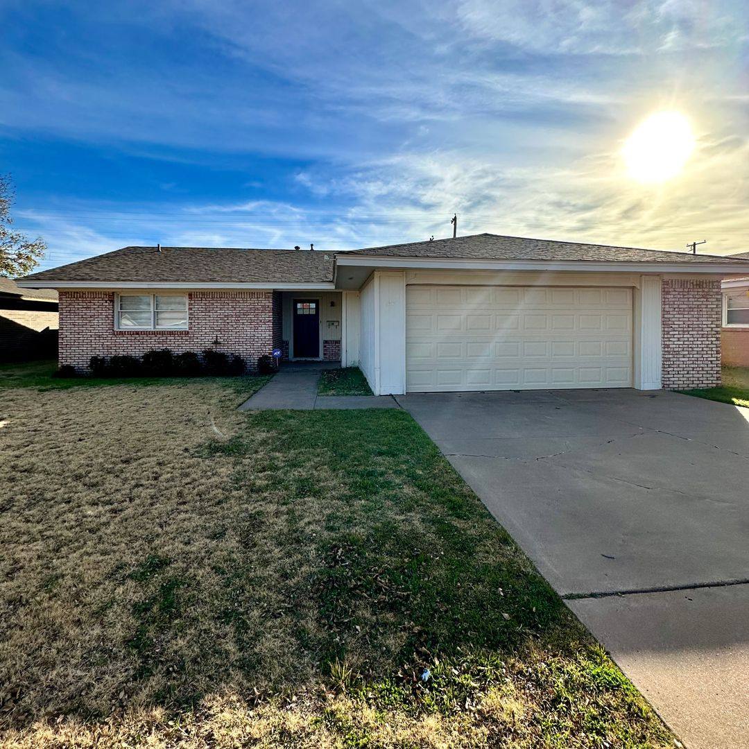 House for rent at 5411 9th St, Lubbock, TX 79416