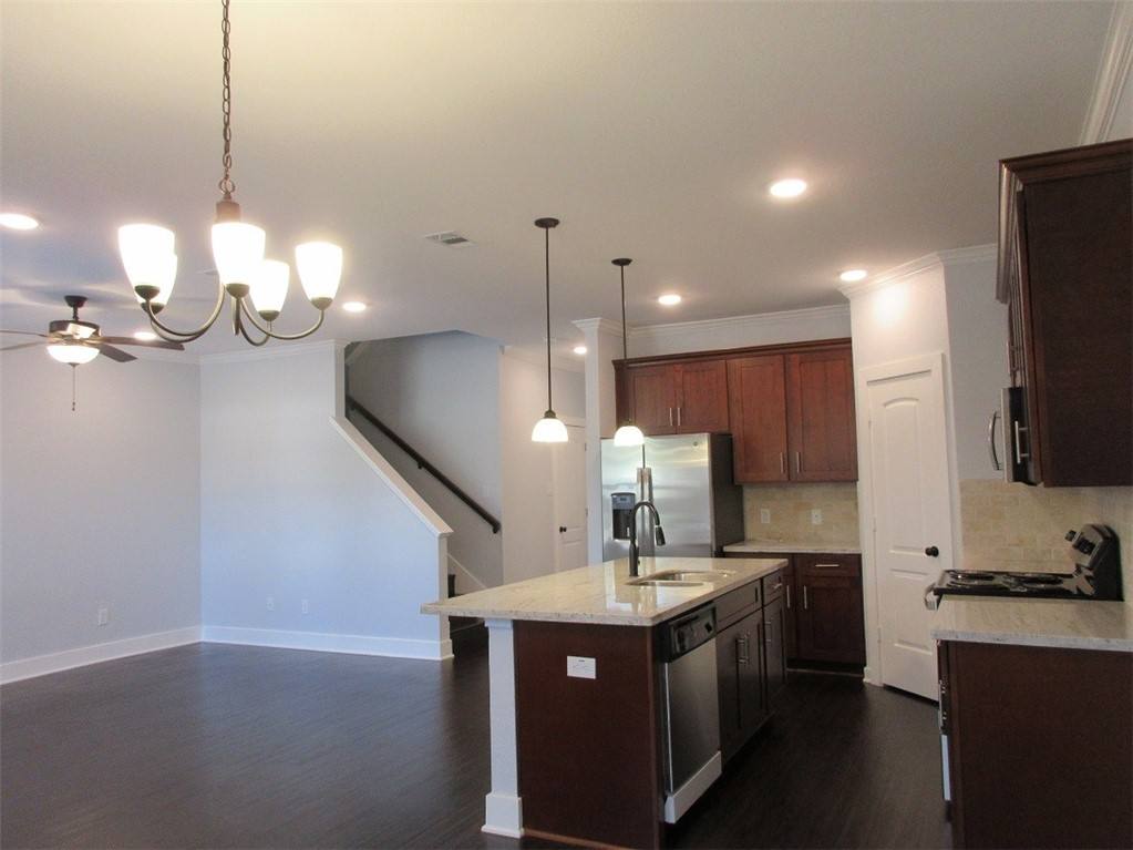 Townhouse for rent at 2106 Crescent Pointe Parkway, College Station, TX 77845