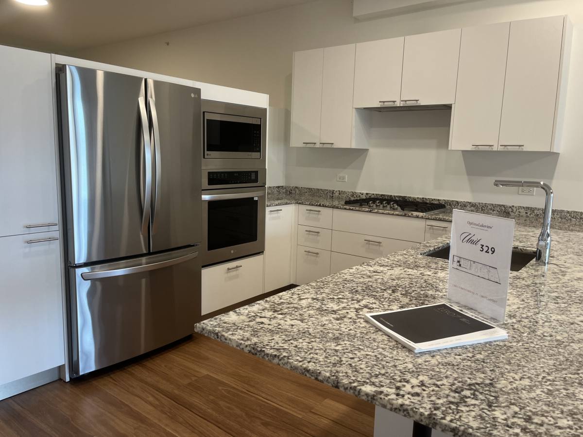Apartment for rent at 3478 N Broadway St, Chicago, IL 60657