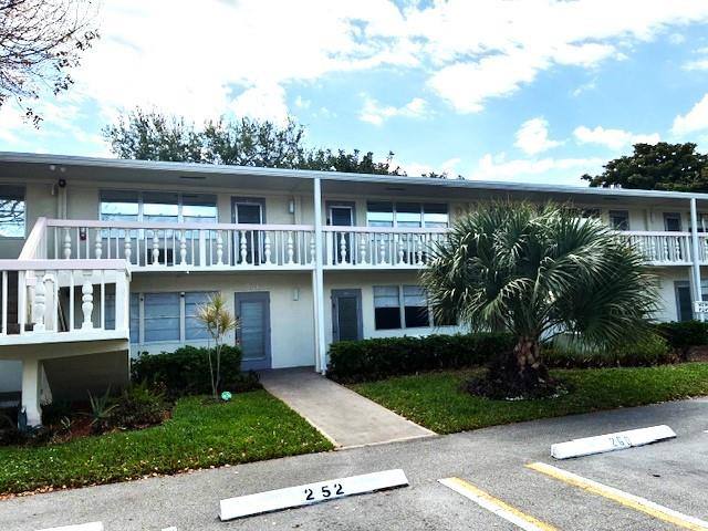 Condo for rent at 260 Newport P #260, Deerfield Beach, FL 33442