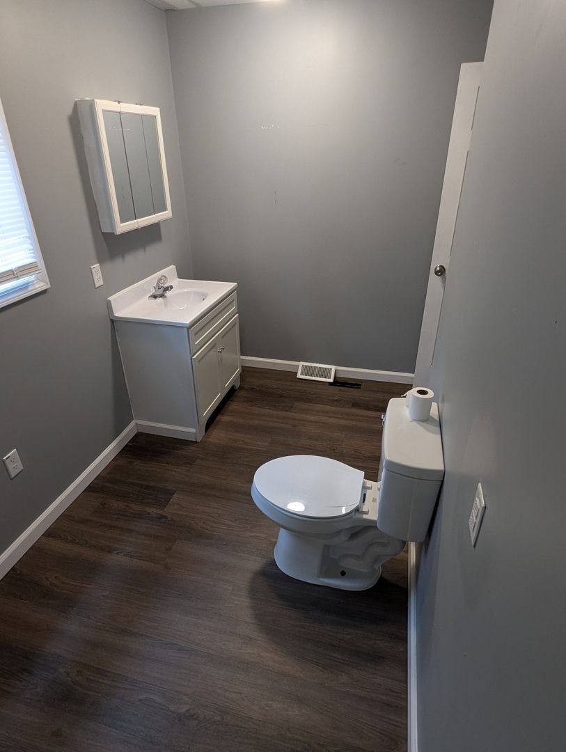 Apartment for rent at 1529-1531 Scott St, Williamsport, PA 17701