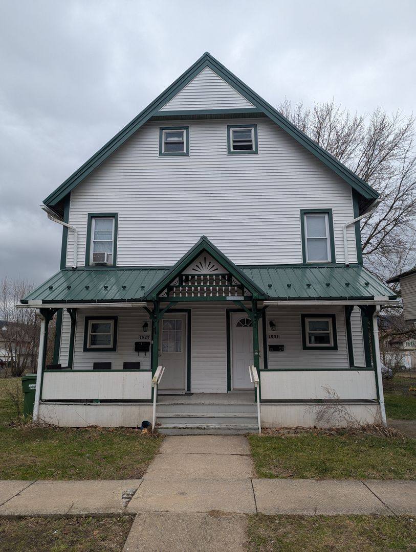 Apartment for rent at 1529-1531 Scott St, Williamsport, PA 17701