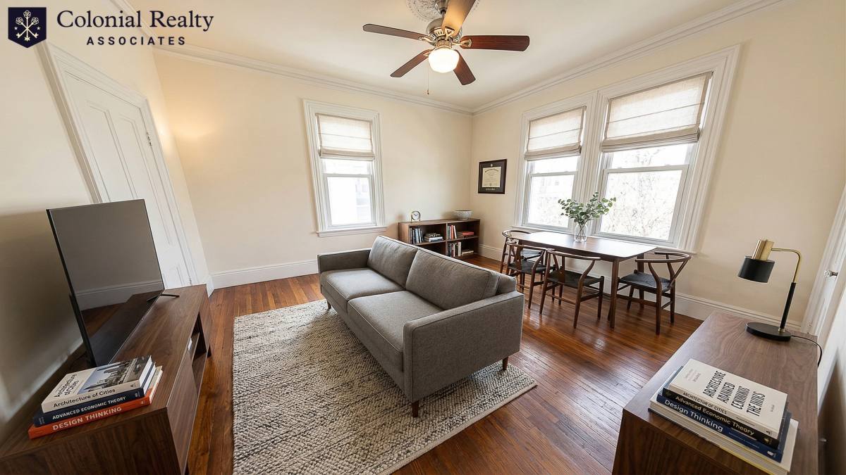 Apartment for rent at 38 Allston St, Allston, MA 02134