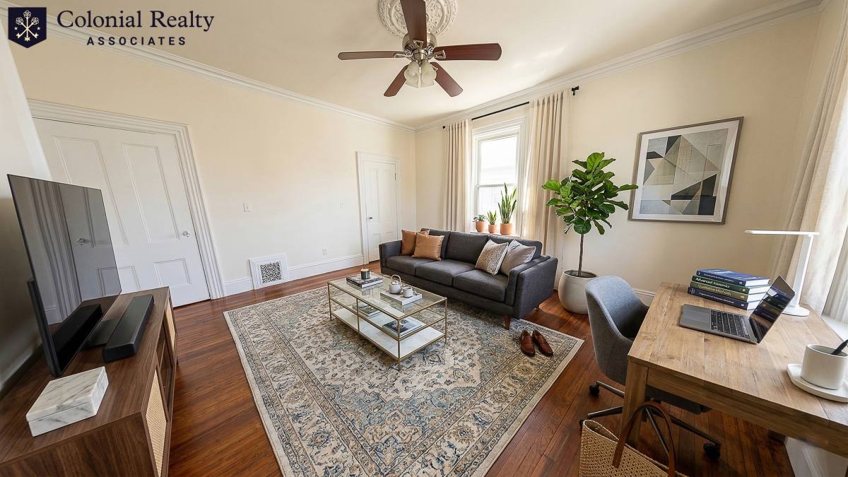 Apartment for rent at 38 Allston St, Allston, MA 02134