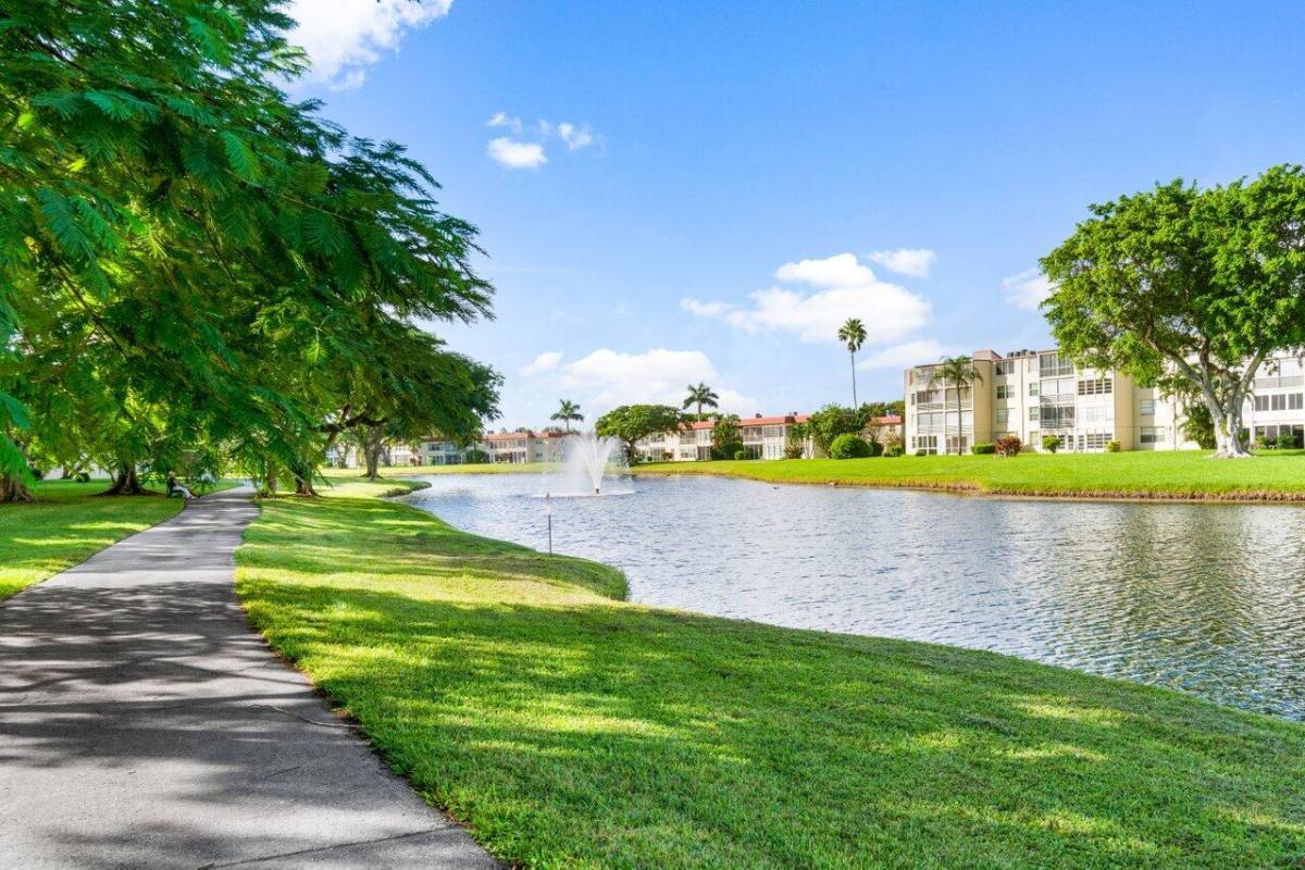 Apartment for rent at 14623 Bonaire Blvd #405, Delray Beach, FL 33446