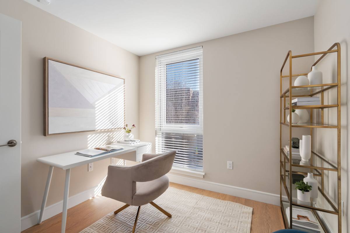 Apartment for rent at 105 Washington #701, Brighton, MA 02135