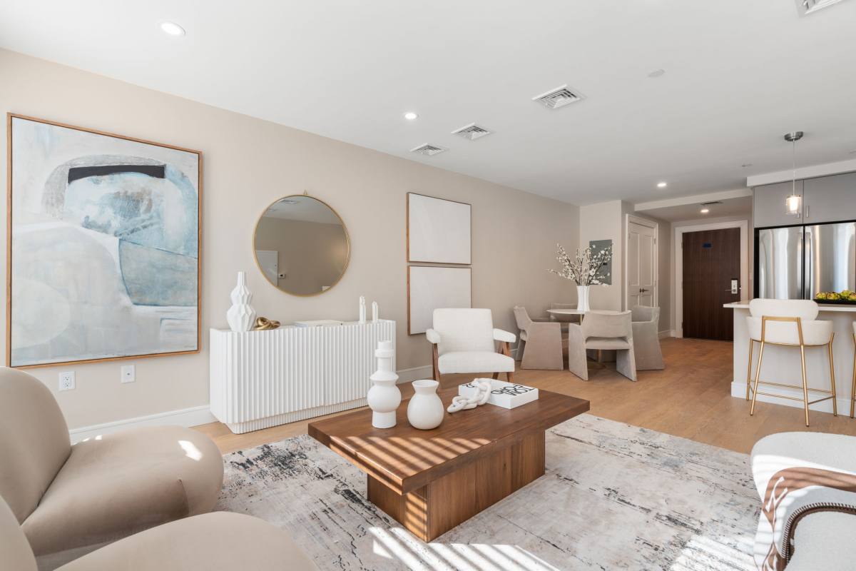 Apartment for rent at 105 Washington #701, Brighton, MA 02135