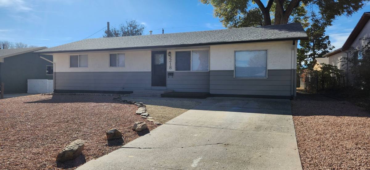 House for rent at 3218 Canterbury Lane, Pueblo, CO 81005