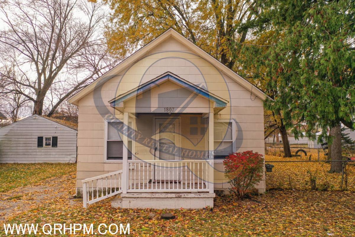 House for rent at 1807 Union Ave, Saginaw, MI 48602