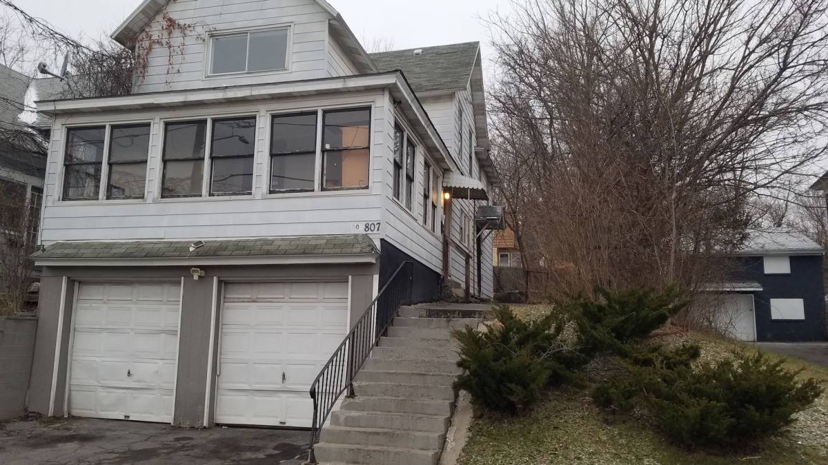 Apartment for rent at 807 Hawley Ave, Syracuse, NY 13203