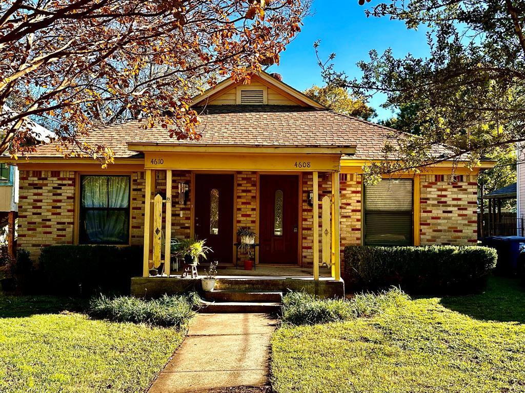 Apartment for rent at 4610 Sycamore St, Dallas, TX 75204