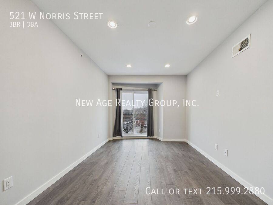 House for rent at 521 W Norris St, Philadelphia, PA 19122