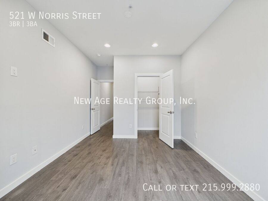 House for rent at 521 W Norris St, Philadelphia, PA 19122