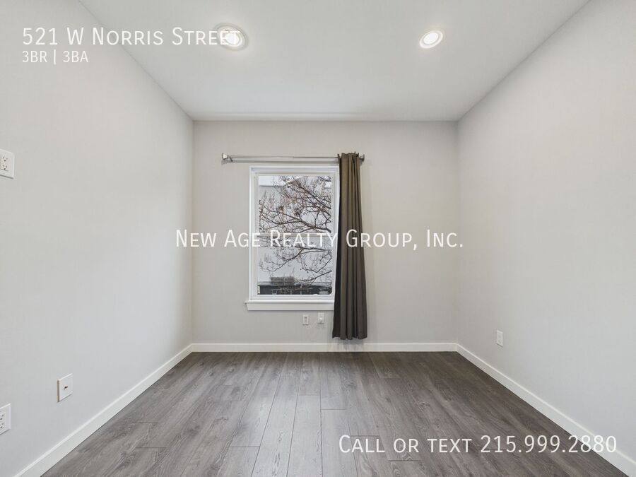 House for rent at 521 W Norris St, Philadelphia, PA 19122