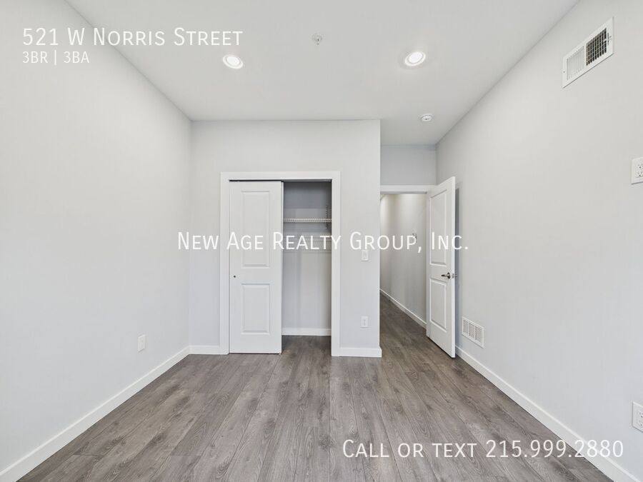 House for rent at 521 W Norris St, Philadelphia, PA 19122