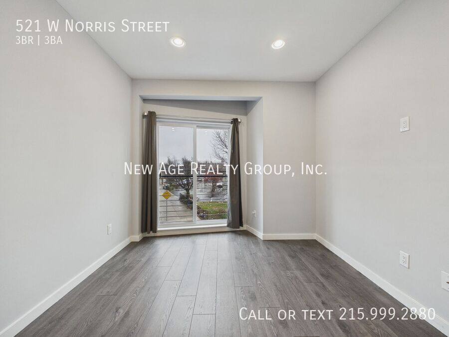 House for rent at 521 W Norris St, Philadelphia, PA 19122