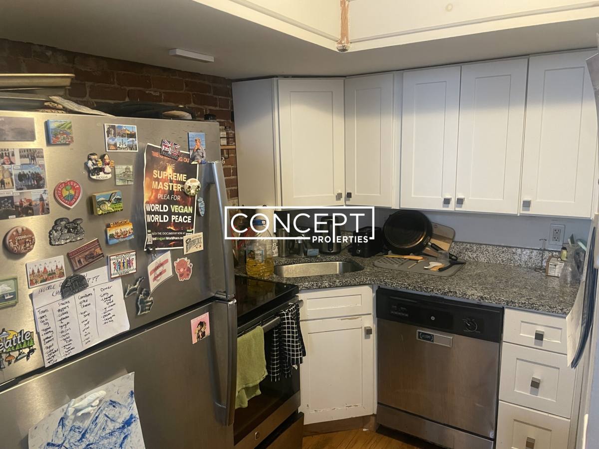 Apartment for rent at 168 Northampton St #2, Boston, MA 02118