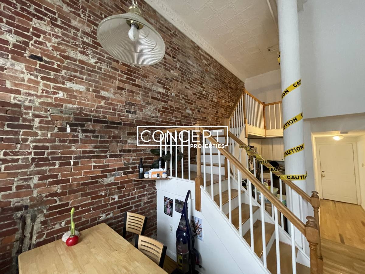 Apartment for rent at 168 Northampton St #2, Boston, MA 02118