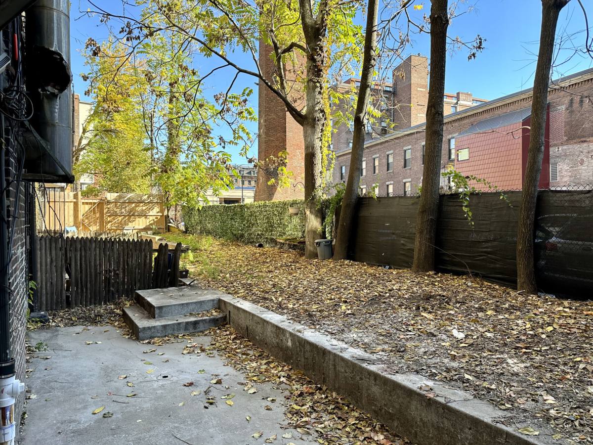 Condo for rent at 616 Columbus Ave #B-1, Boston, MA 02108