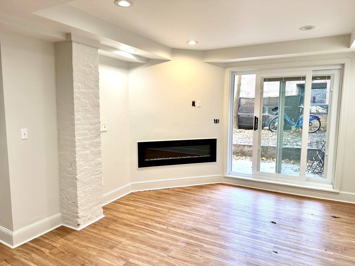 Condo for rent at 616 Columbus Ave #B-1, Boston, MA 02108