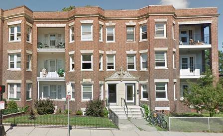 Apartment for rent at 209 Chestnut Hill Ave #3, Brighton, MA 02135