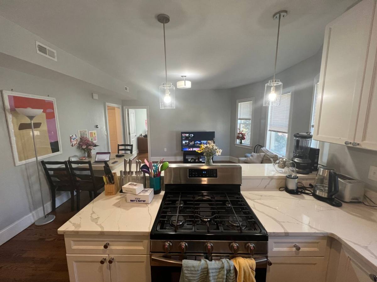 House for rent at 330 Highland Ave #3, Somerville, MA 02144