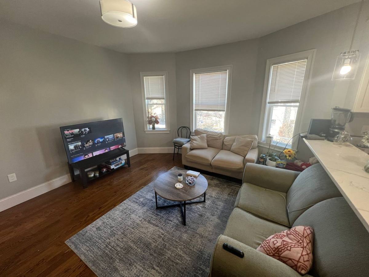 House for rent at 330 Highland Ave #3, Somerville, MA 02144