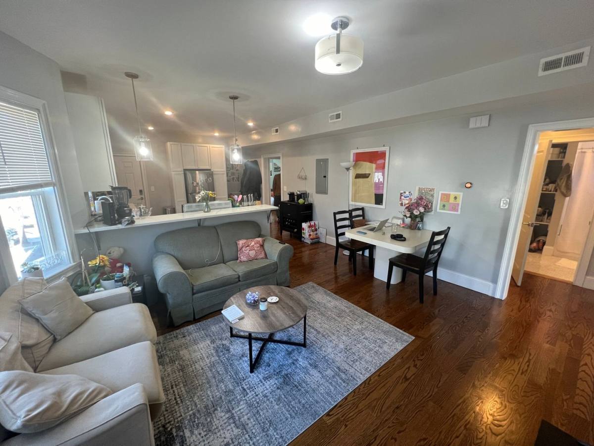 House for rent at 330 Highland Ave #3, Somerville, MA 02144