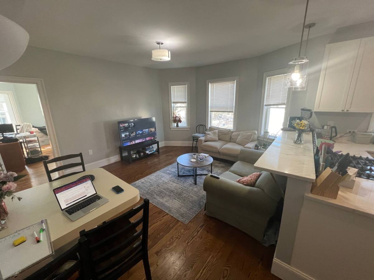 House for rent at 330 Highland Ave #3, Somerville, MA 02144