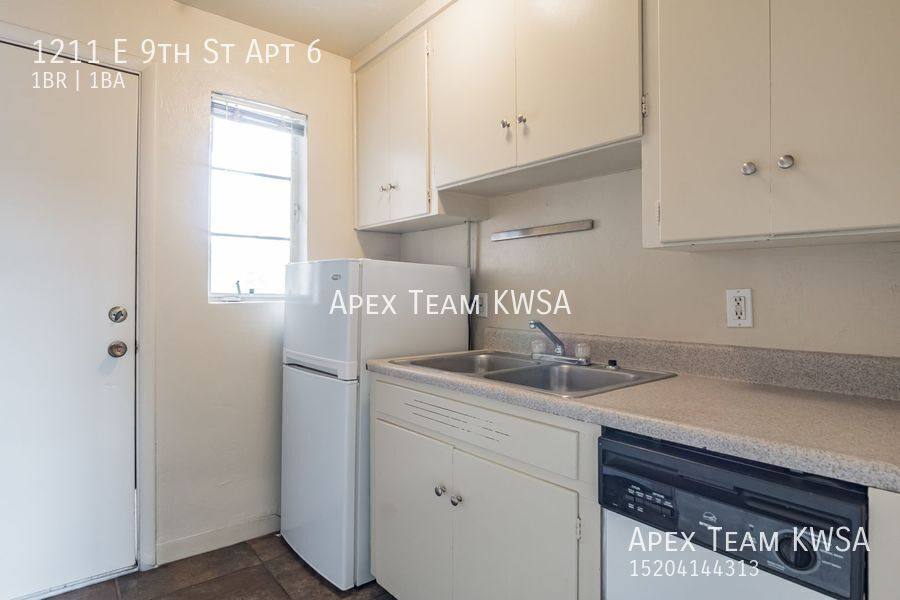 Apartment for rent at 1211 E 9th St #6, Tucson, AZ 85719