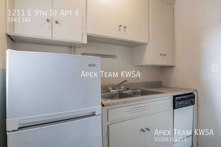 Apartment for rent at 1211 E 9th St #6, Tucson, AZ 85719