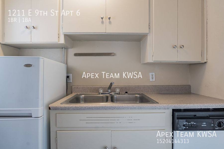 Apartment for rent at 1211 E 9th St #6, Tucson, AZ 85719