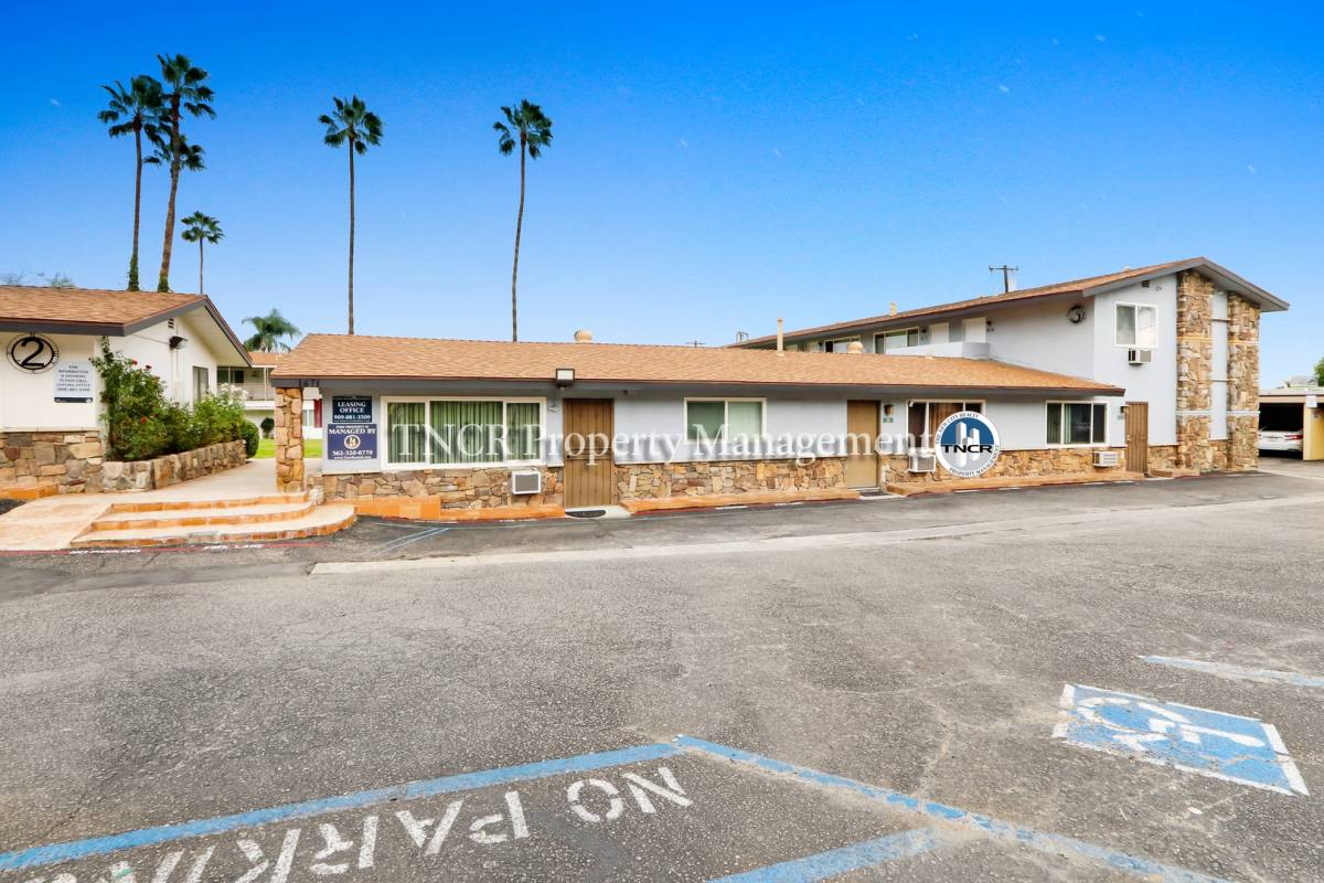 Apartment for rent at 1471 E Eureka St, San Bernardino, CA 92404