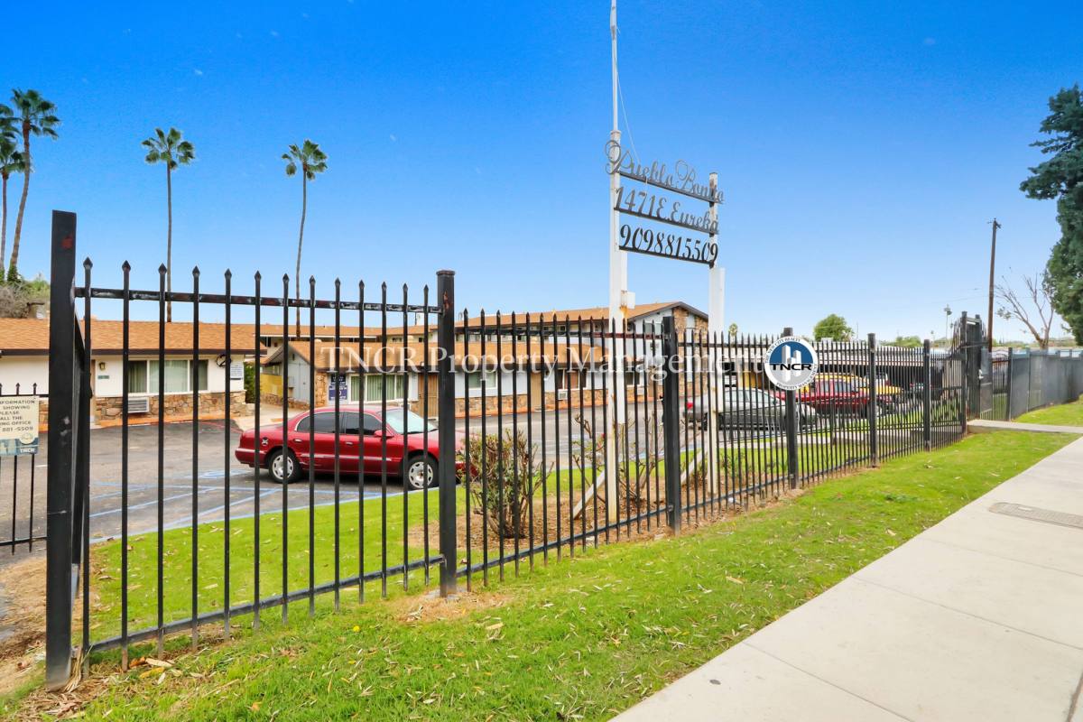 Apartment for rent at 1471 E Eureka St, San Bernardino, CA 92404
