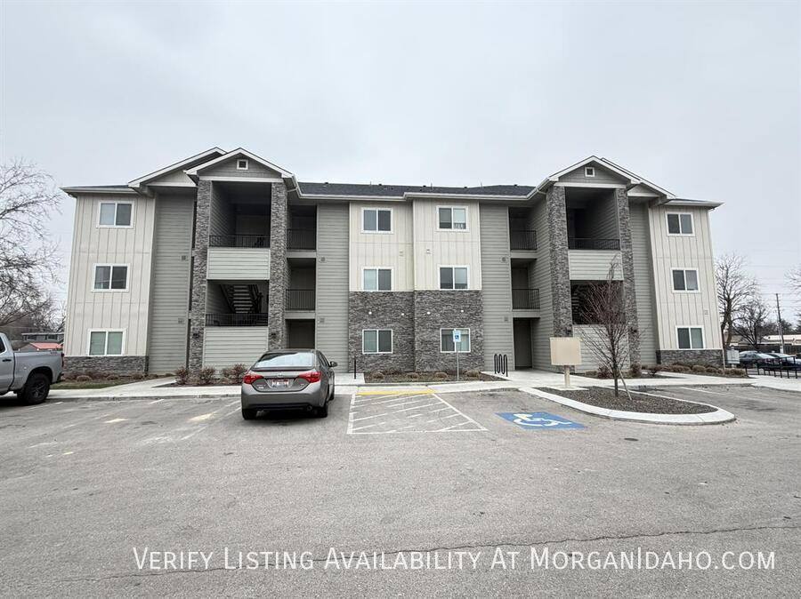 Apartment for rent at 10222 W Ustick Rd #103, Boise, ID 83704
