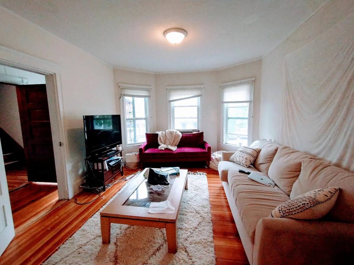 Apartment for rent at 44 Orchard St #2, Medford, MA 02155