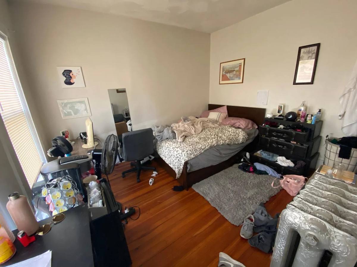 Apartment for rent at 44 Orchard St #2, Medford, MA 02155