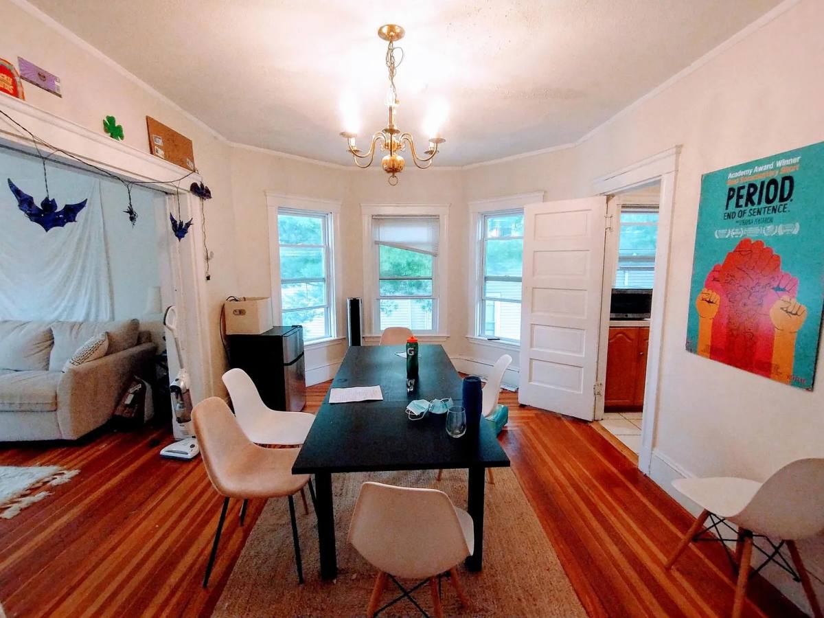 Apartment for rent at 44 Orchard St #2, Medford, MA 02155