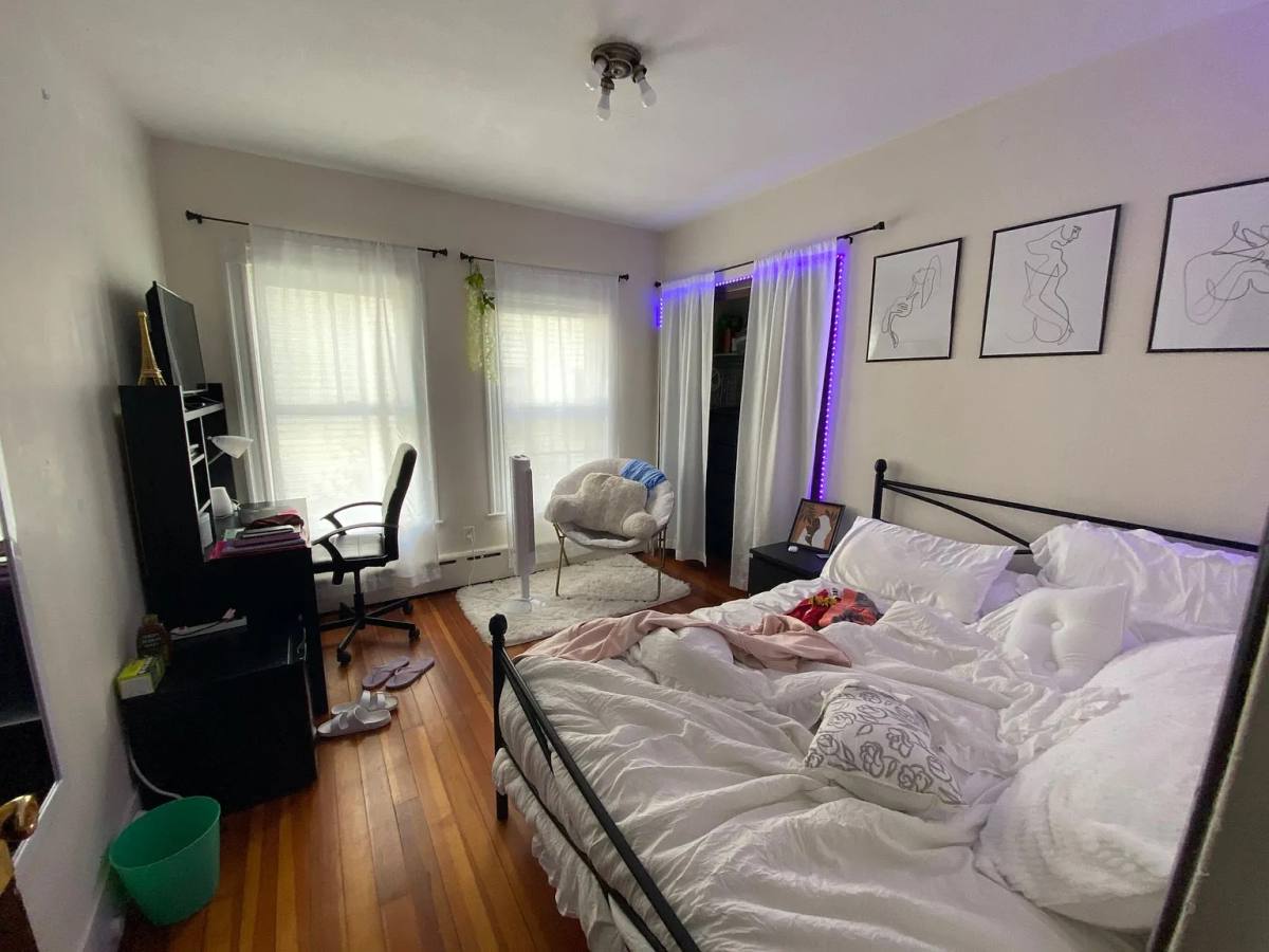 Apartment for rent at 44 Orchard St #2, Medford, MA 02155