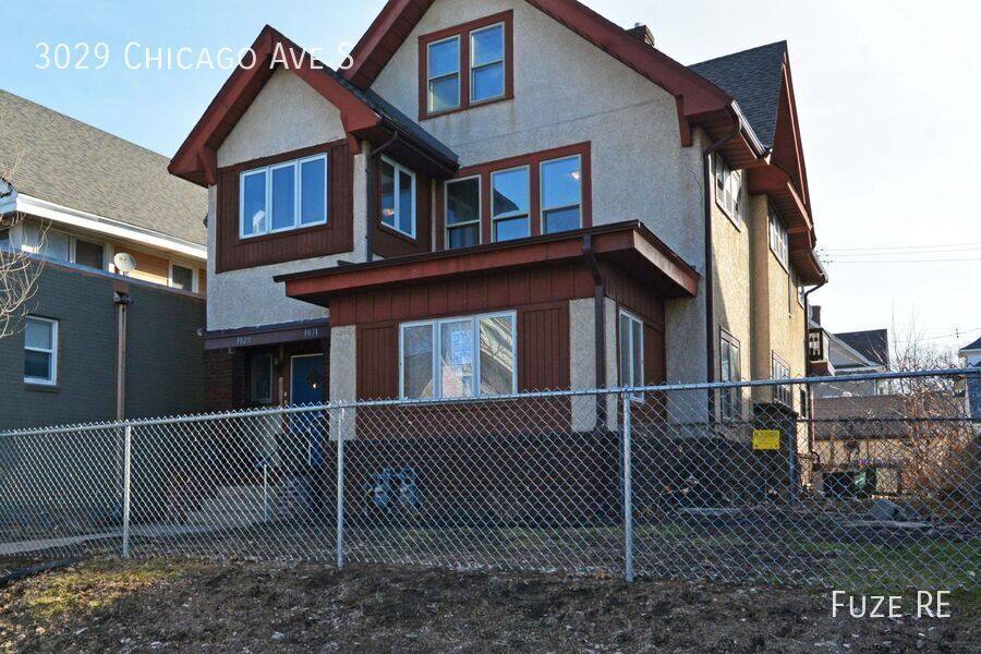 Apartment for rent at 3029 Chicago Ave S, Minneapolis, MN 55407