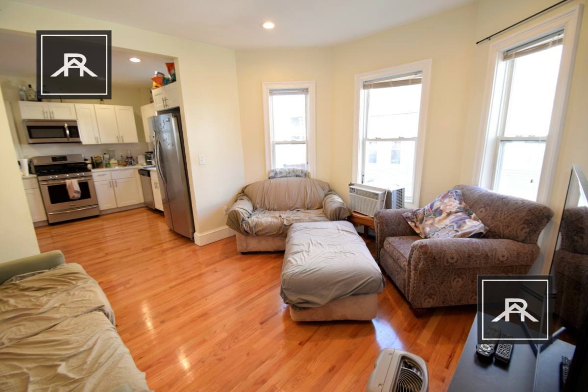 Apartment for rent at 9-11 Winter Hill Rd #1, Medford, MA 02155