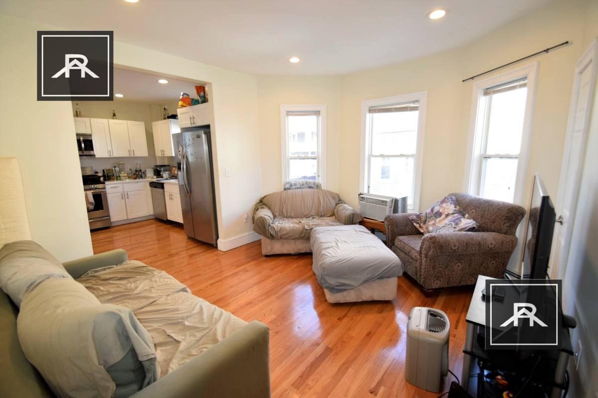 Apartment for rent at 9-11 Winter Hill Rd #1, Medford, MA 02155