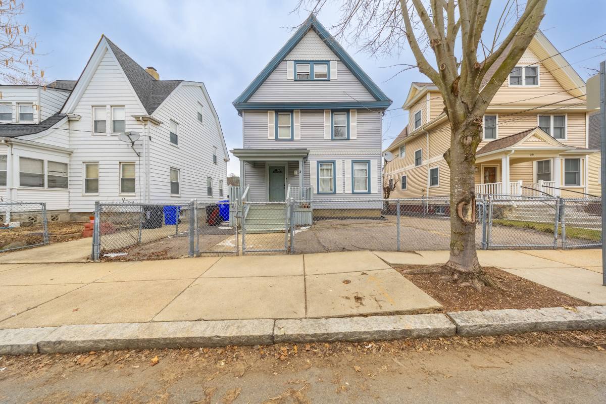 Apartment for rent at 31 Seattle St #1, Allston, MA 02134