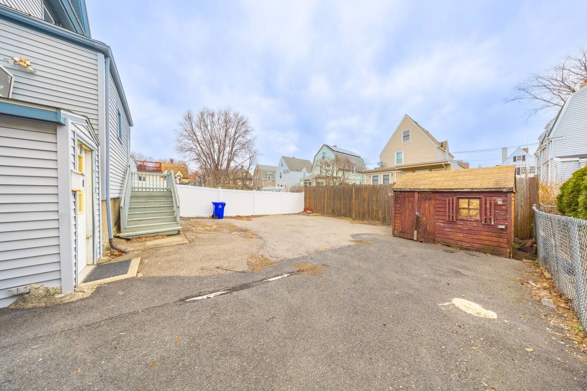 Apartment for rent at 31 Seattle St #1, Allston, MA 02134