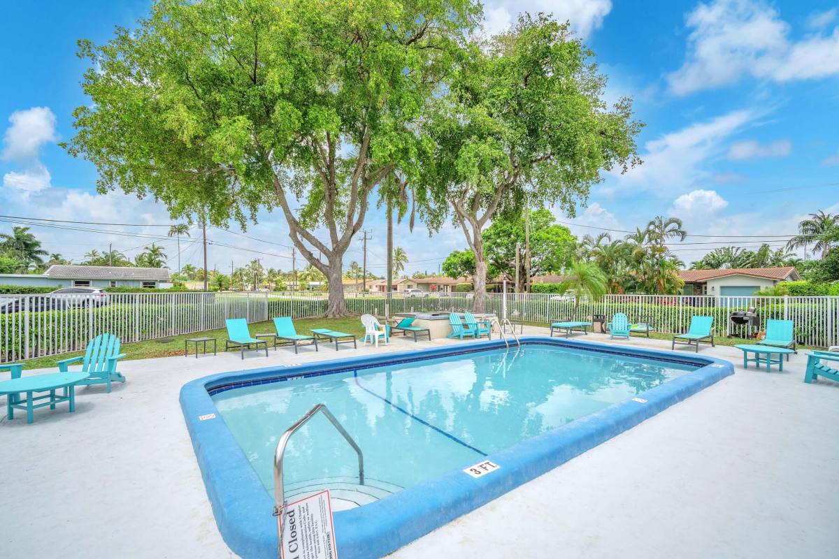 Apartment for rent at 1720 NW 37th St, Fort Lauderdale, FL 33309
