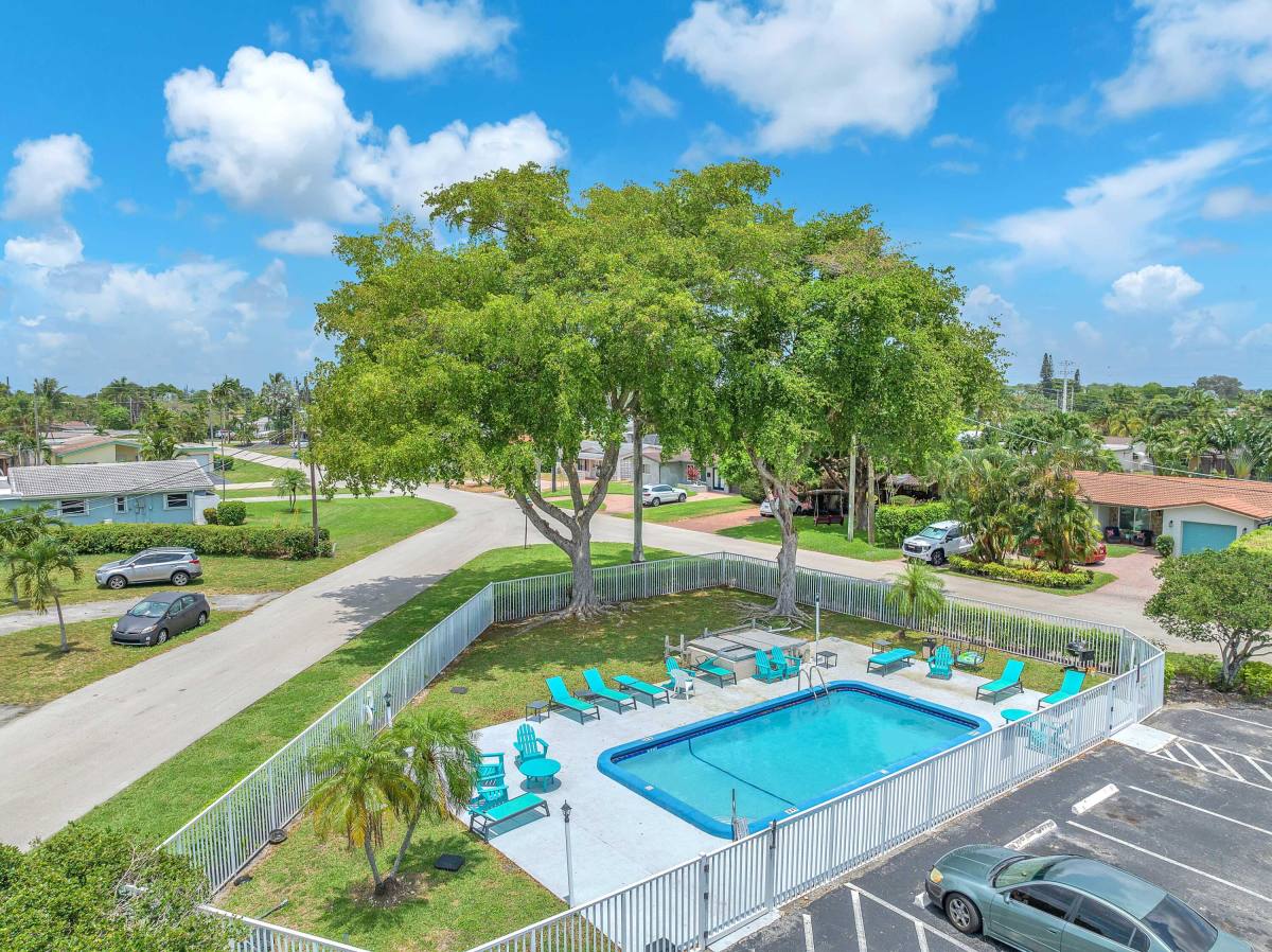Apartment for rent at 1720 NW 37th St, Fort Lauderdale, FL 33309